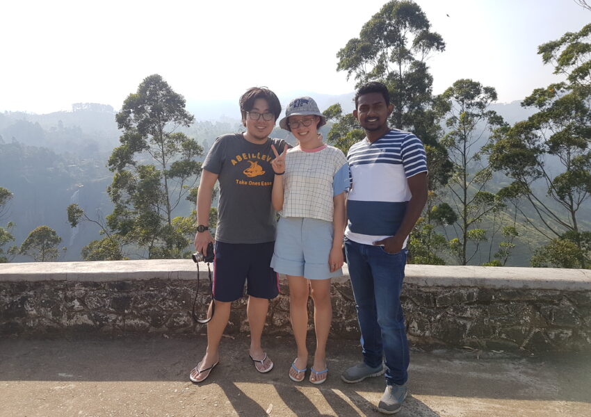 Our Tour Memory - Lufthlanka tours