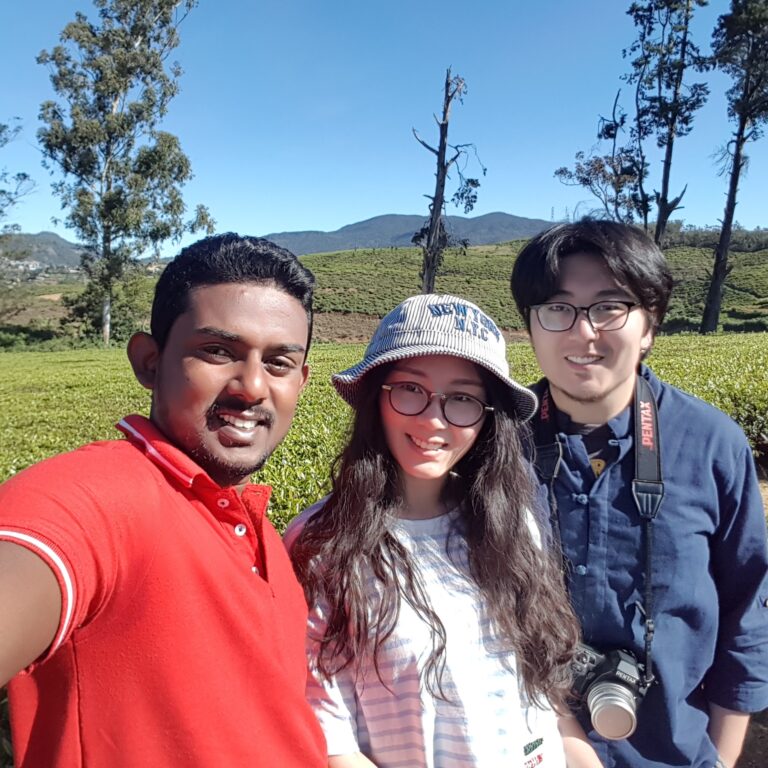 Our Tour Memory - Lufthlanka tours