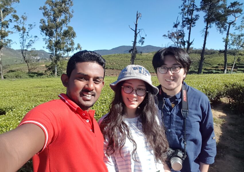Our Tour Memory - Lufthlanka tours
