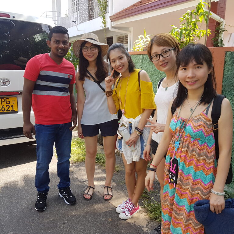 Our Tour Memory - Lufthlanka tours