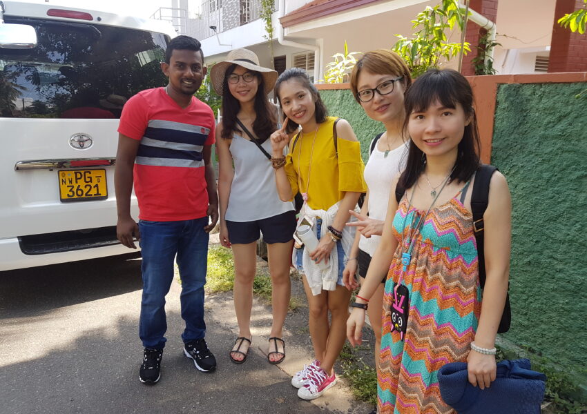 Our Tour Memory - Lufthlanka tours