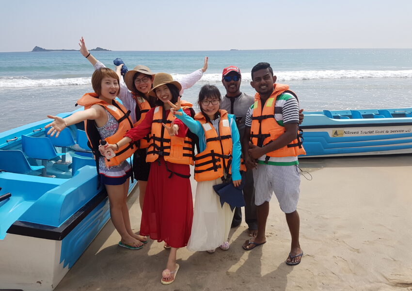 Our Tour Memory - Lufthlanka tours