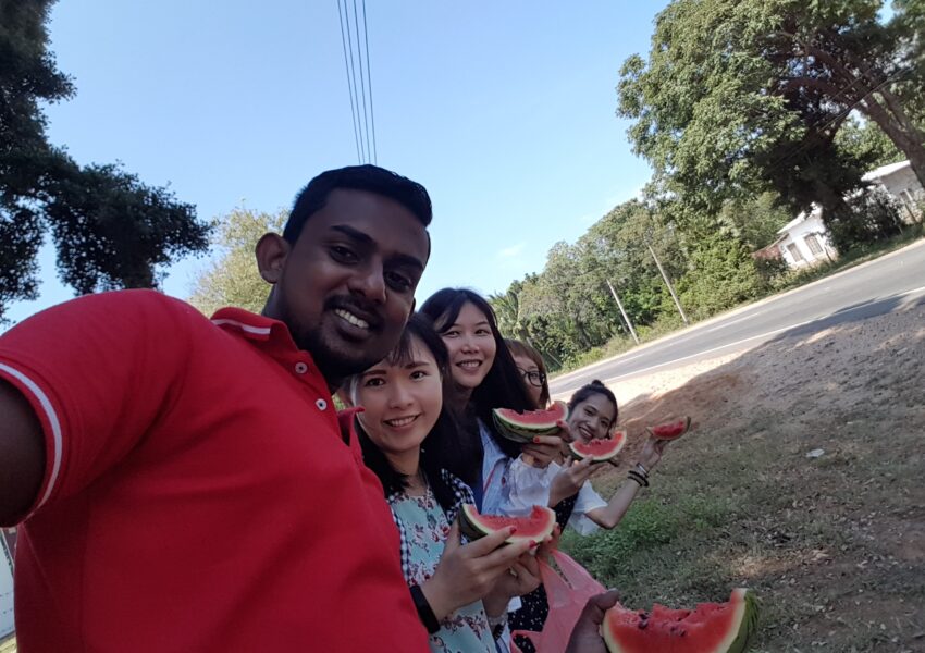 Our Tour Memory - Lufthlanka tours