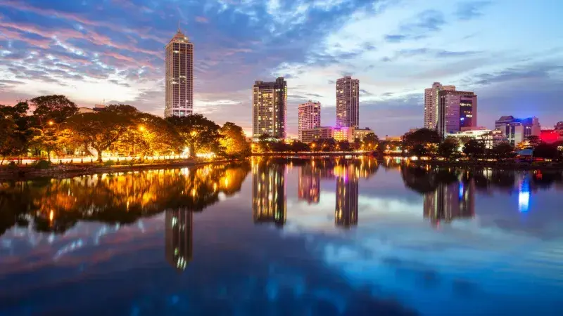 Colombo | Lufthlanka Tours