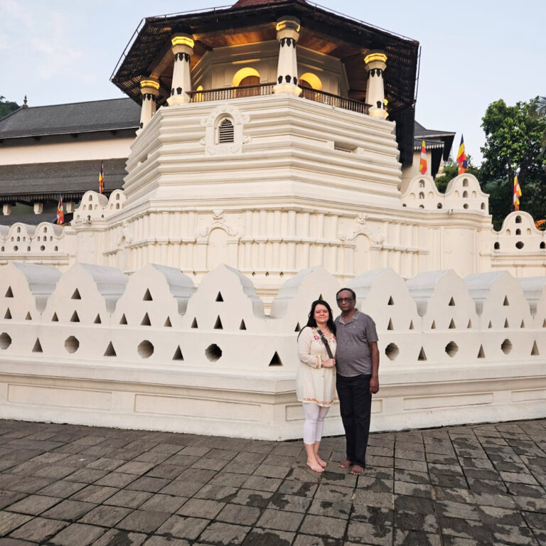 Lufthlanka Tours Memory
