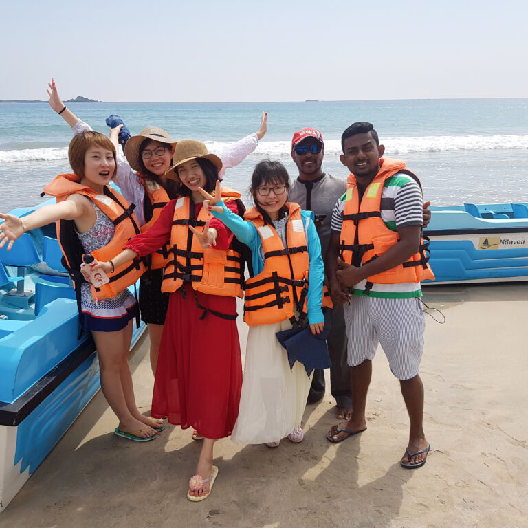 Lufthlanka Tours Memory