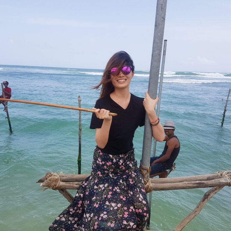 Lufthlanka Tours Memory