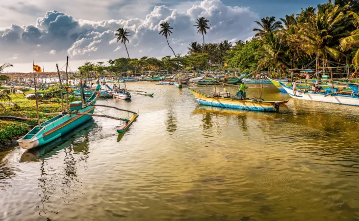 Romantic Getaway in Sri Lanka