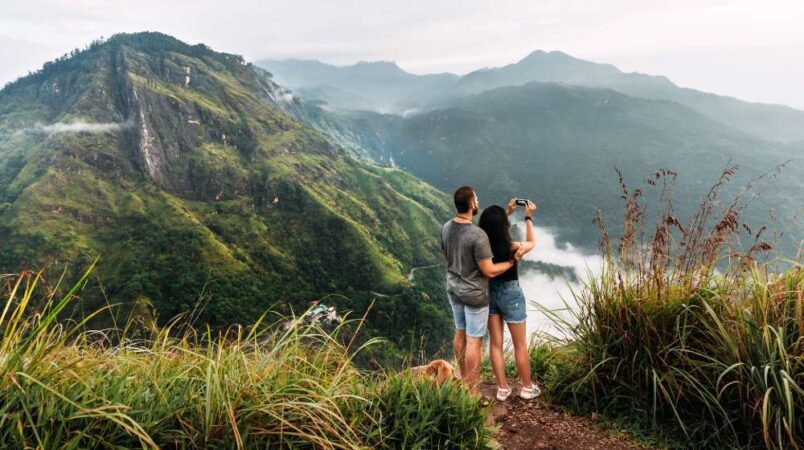 Romantic Getaway in Sri Lanka
