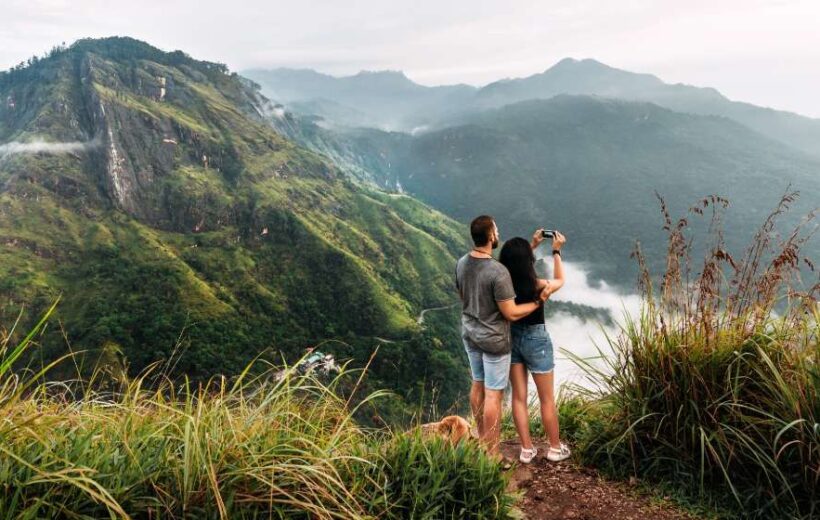 Romantic Getaway in Sri Lanka (7 Days / 6 Nights)