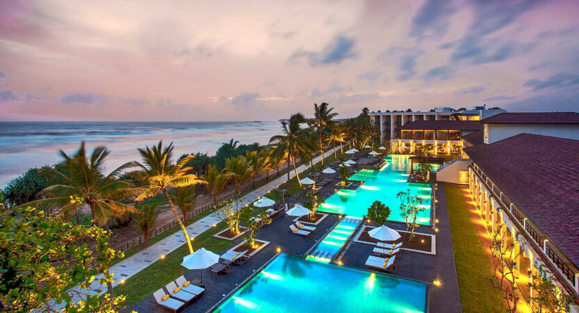 Romantic Getaway in Sri Lanka