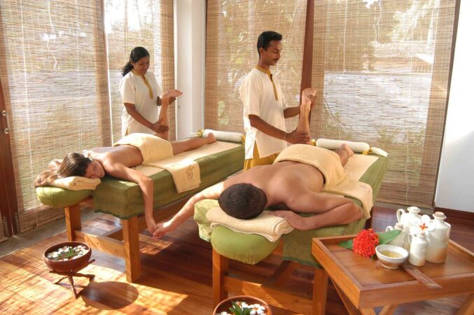Sri Lanka Wellness Escape
