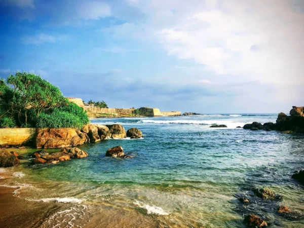 beach lufth lanka tours
