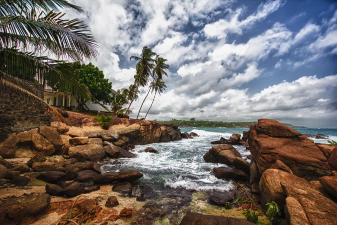 beach lufthlanka tours
