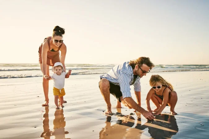 Family Fun with Lufthlanaka Tours