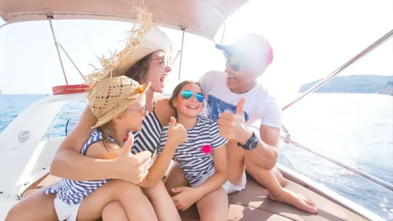 Family Fun with Lufthlanaka Tours