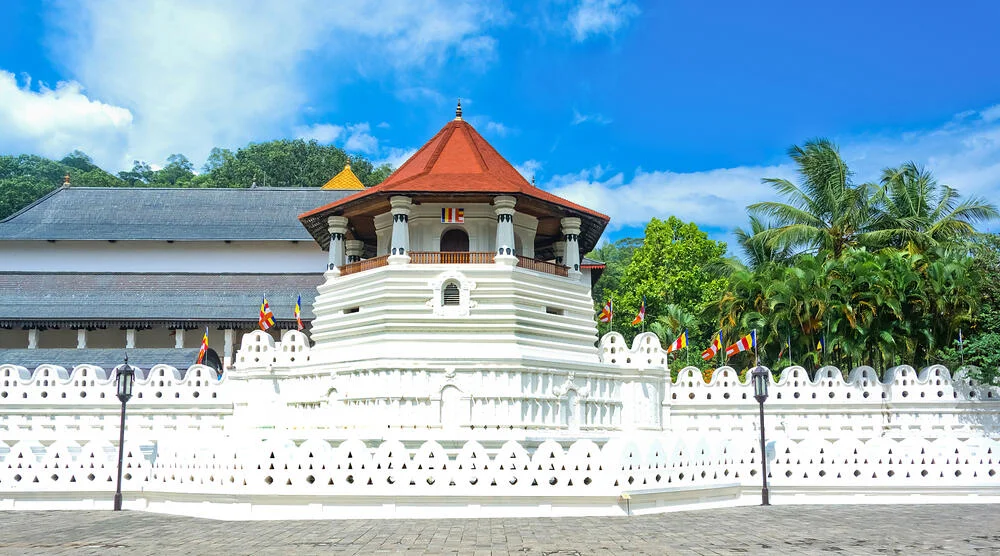 kandy daladha maligawa - lufthlanka tours