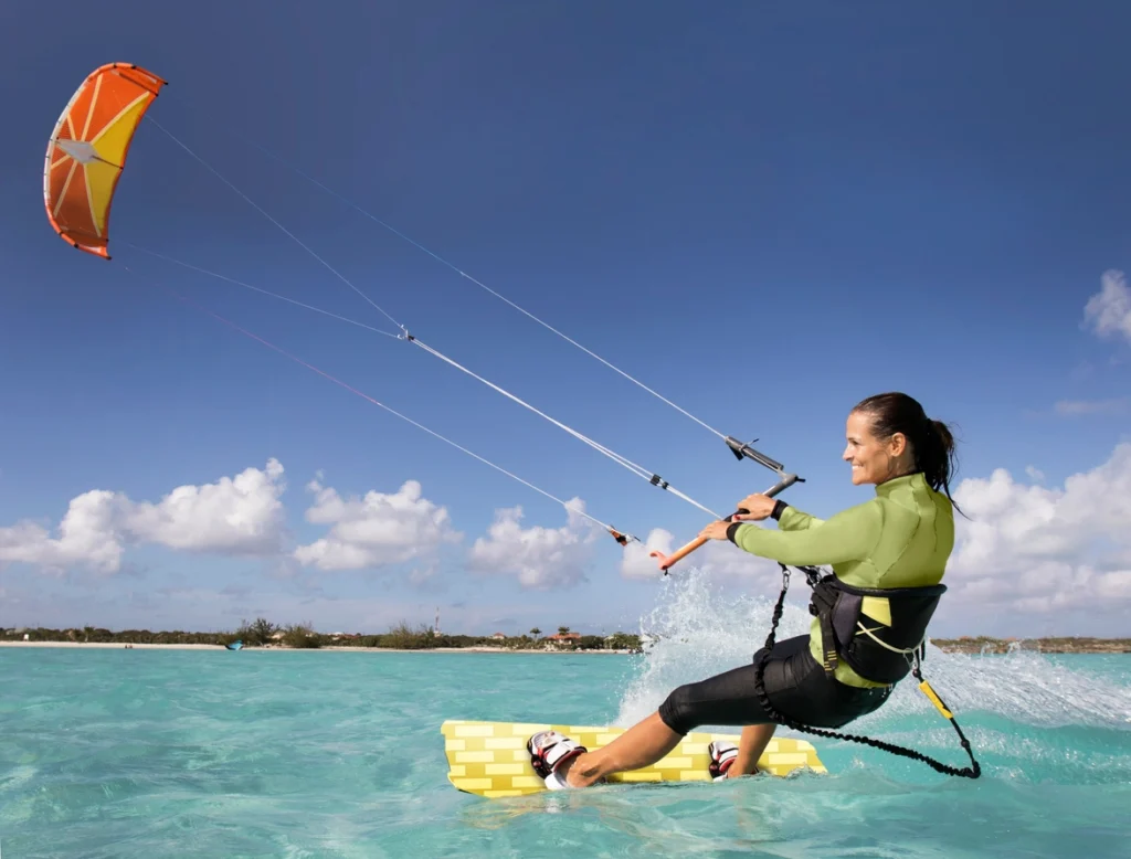 kalpitiya Kite Surfing