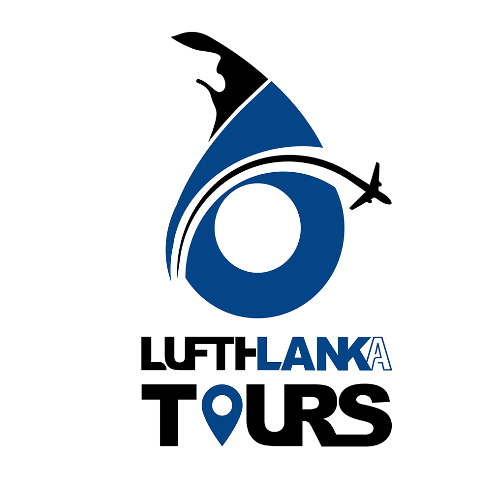 Lufth Lanka Tours Logo – Sri Lanka Travel and Tourism Company