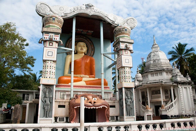 temple lufthlanka tours