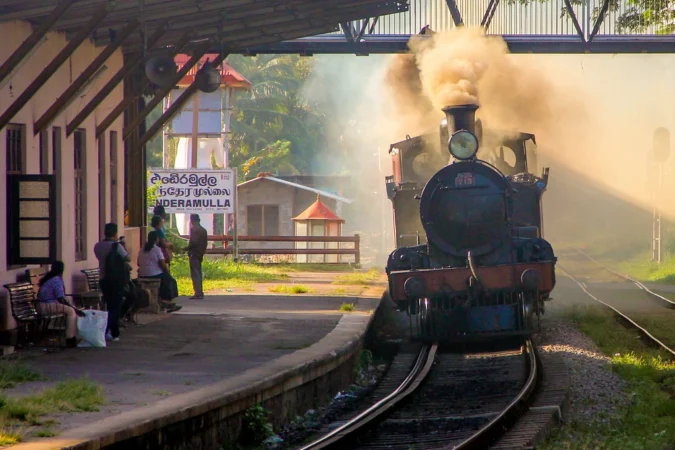 Sri Lanka on a Budget