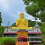 Golden-Temple dambulla/ lufthlanka tours