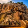 sigiriya rock , lufthlanka tours